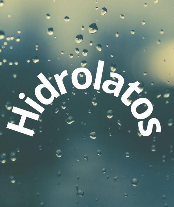 Hidrolatos